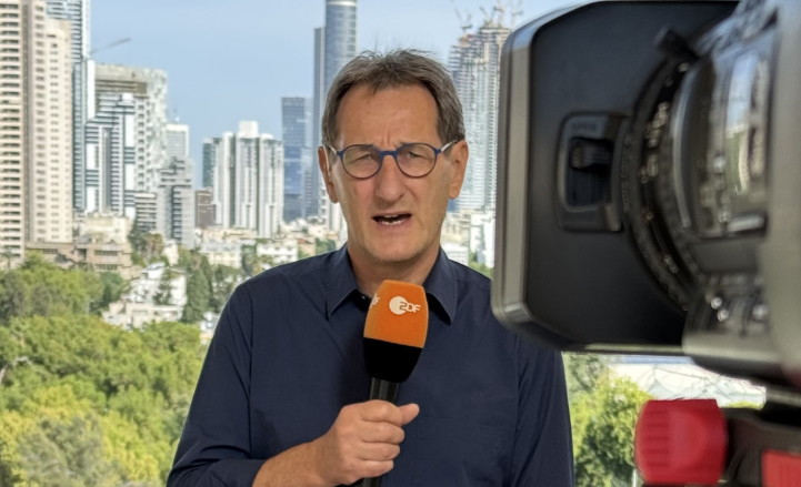 Zur Lage im Nahen Osten – und der Rolle Europas bei den internationalen Bemühungen um Frieden und Stabilität