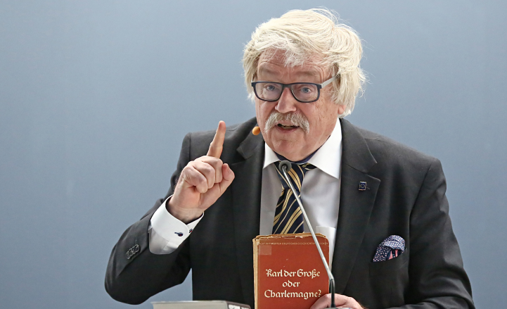 „Verlockung des Autoritären“. Ist die liberale Werte- und Weltordnung am Ende?