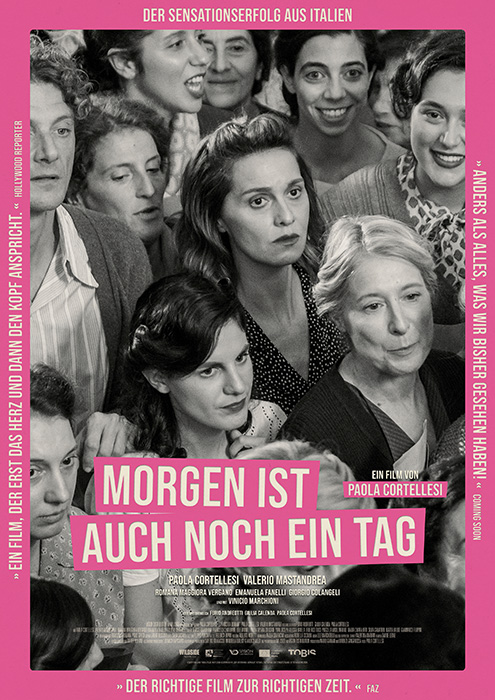 Italien zu Gast im Kino